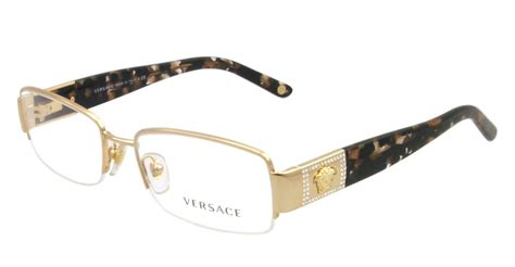 versace metal frame glasses|eyewear versace prescription glasses.